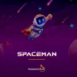 Spaceman 9897